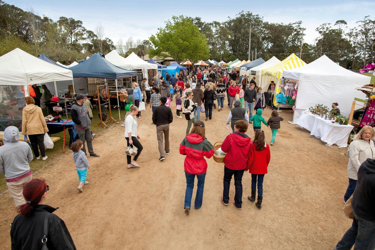 Red Hill Market