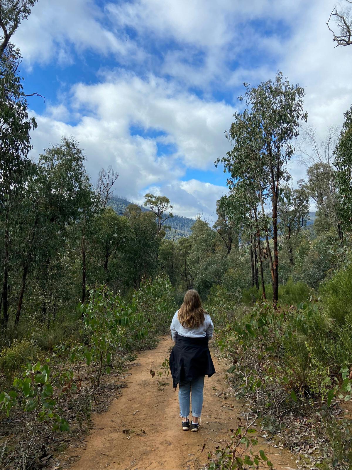 Red Hill Trail