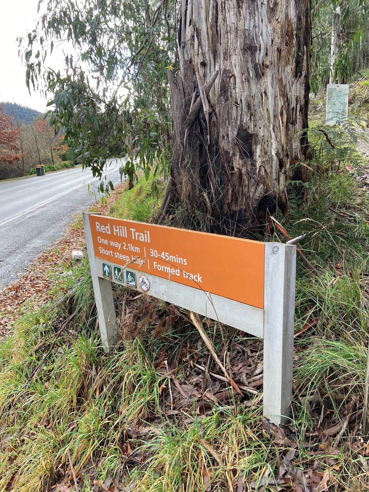 Red Hill Trail
