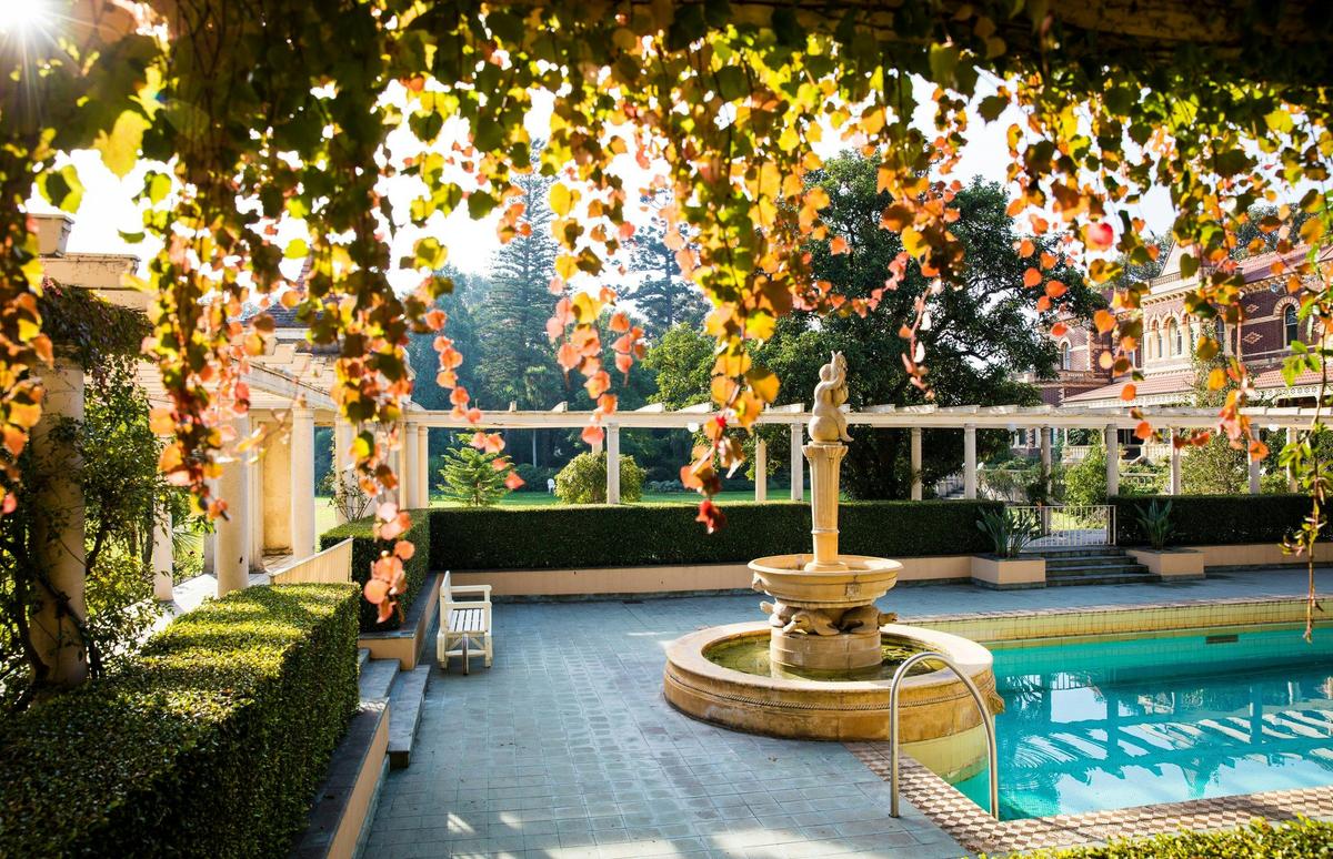 Rippon Lea Estate