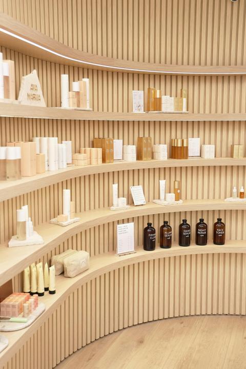 Rich Glen Bright - Provedore, Skin and Beauty