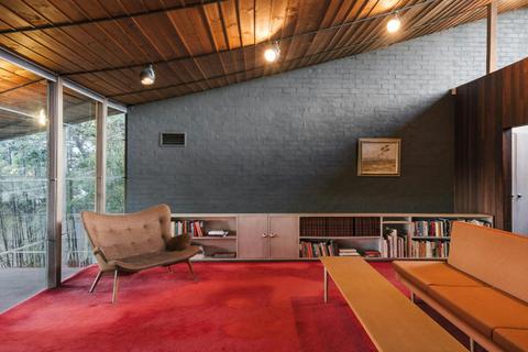 Robin Boyd's Walsh Street House Museum