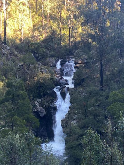 Rubicon Falls Walk