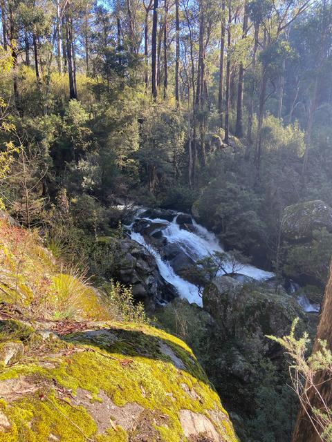 Rubicon Falls Walk