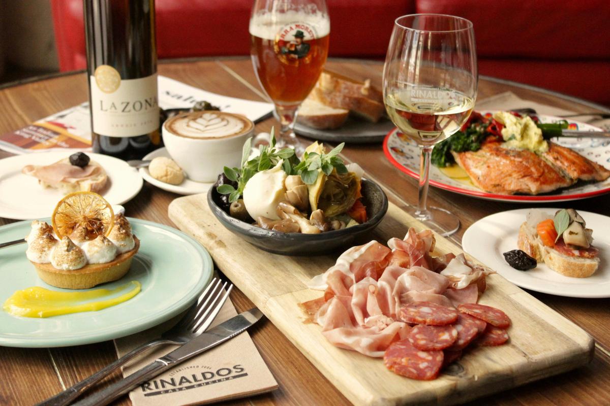 Antipasto