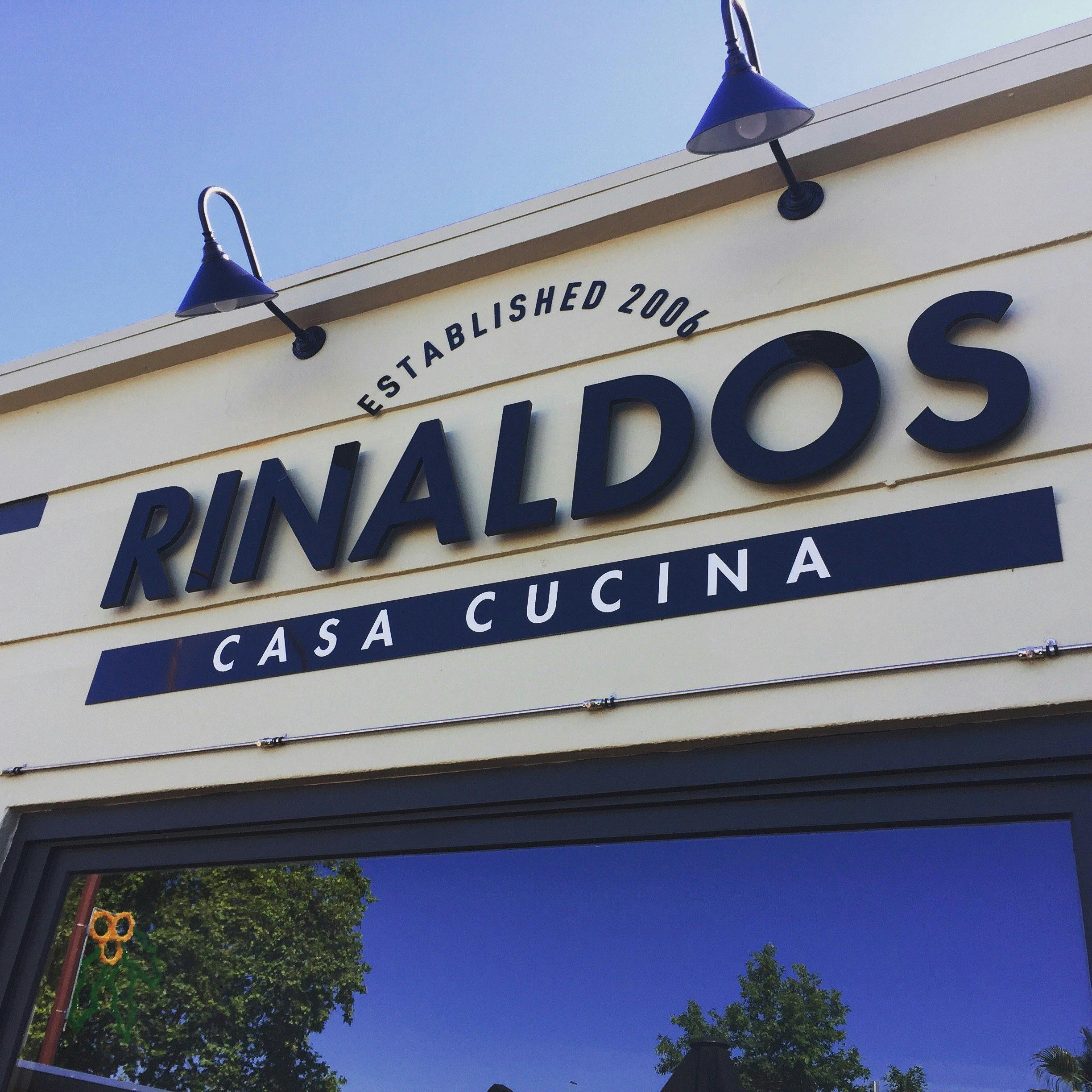 Rinaldo's Casa Cucina