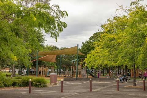 Prince Street Reserve