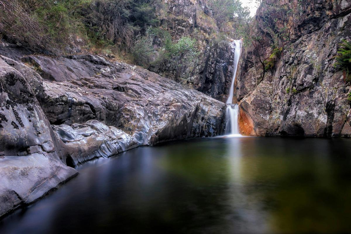 Rollsons Falls