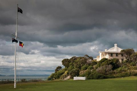 Point Nepean National Park