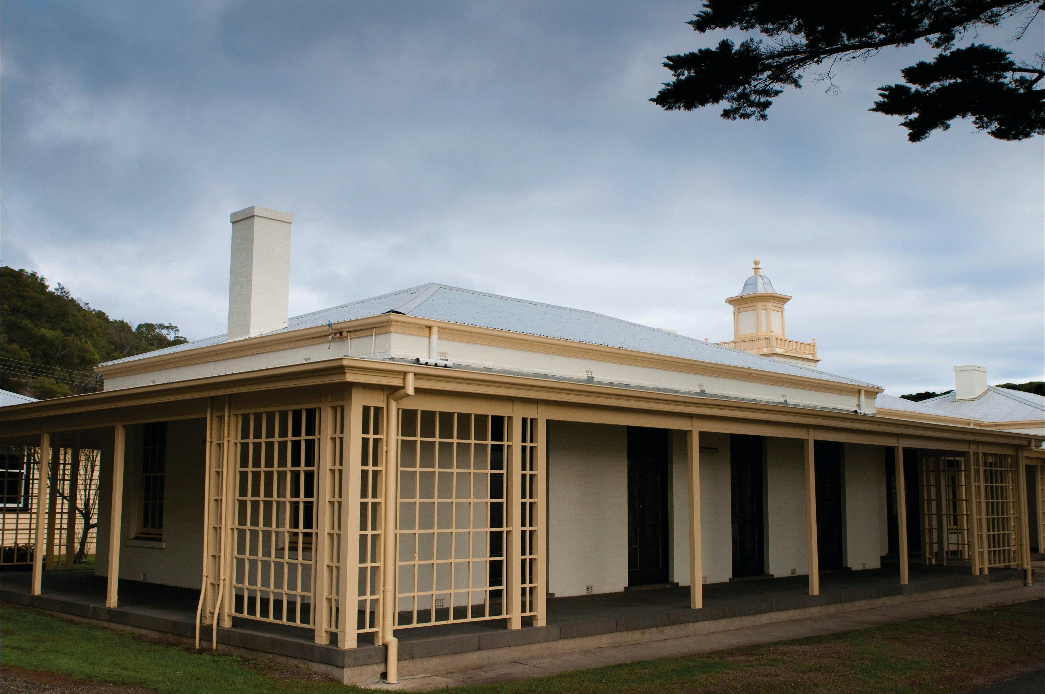 Point Nepean National Park