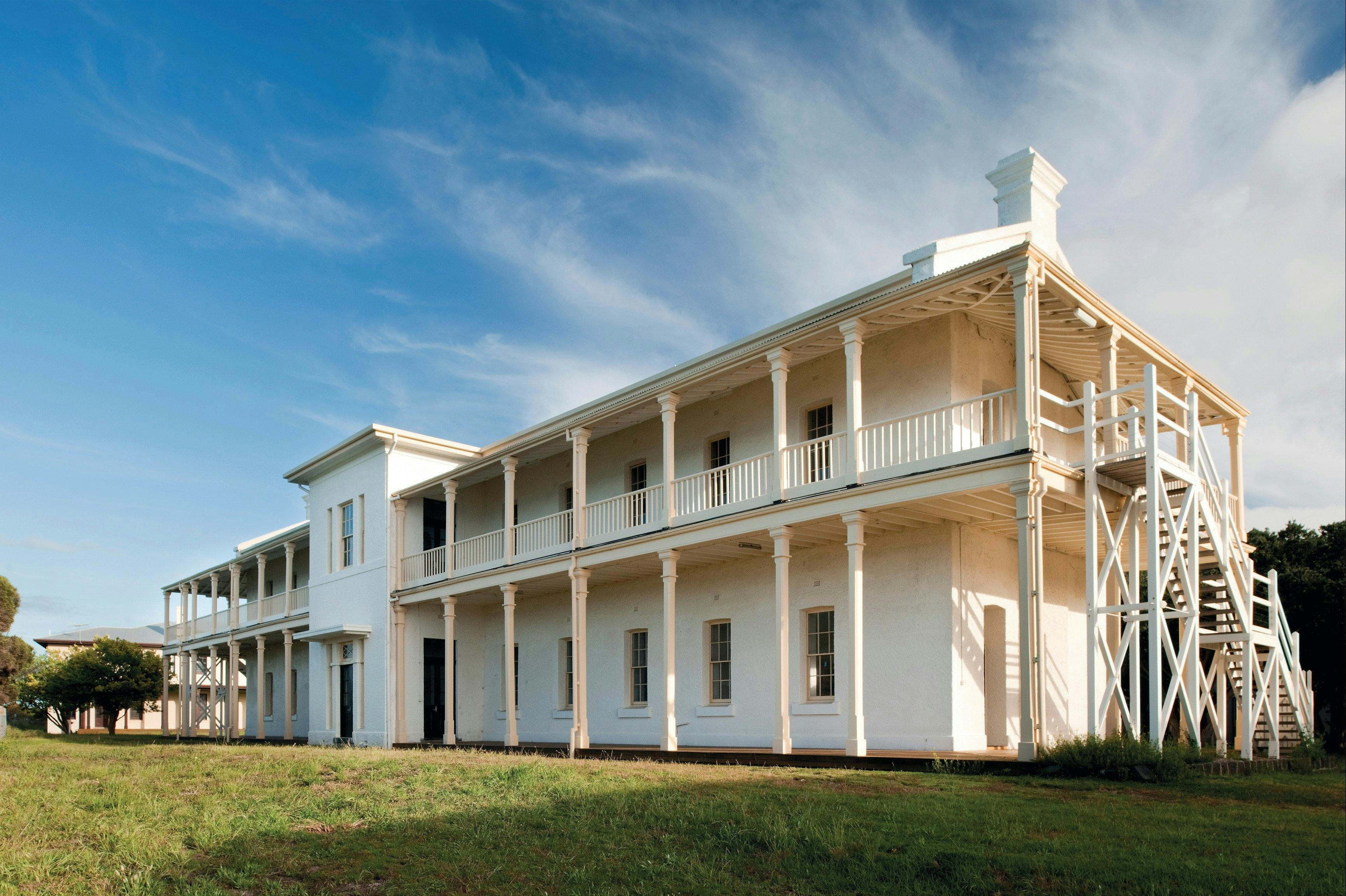 Point Nepean National Park