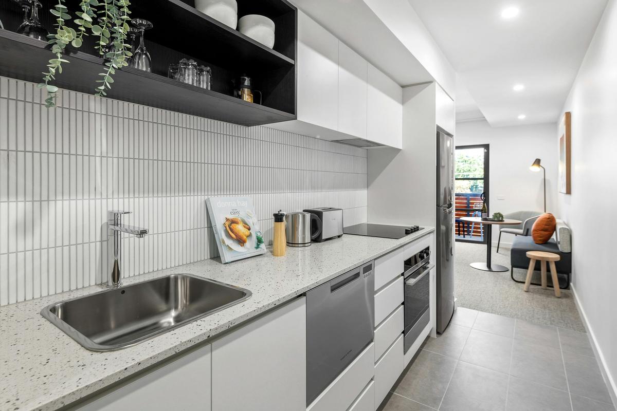 Full Kitchen