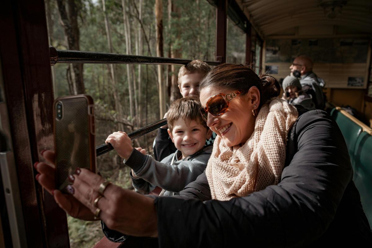 Puffing Billy Railway