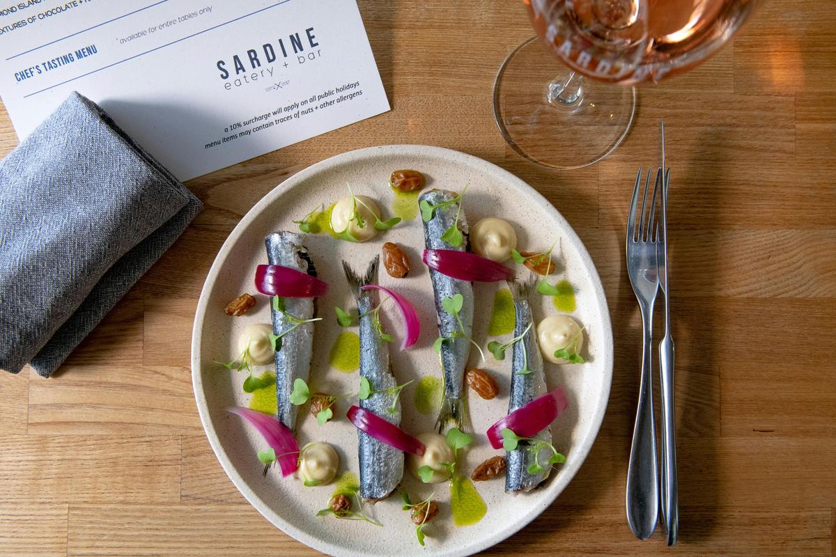 SARDINE Dining