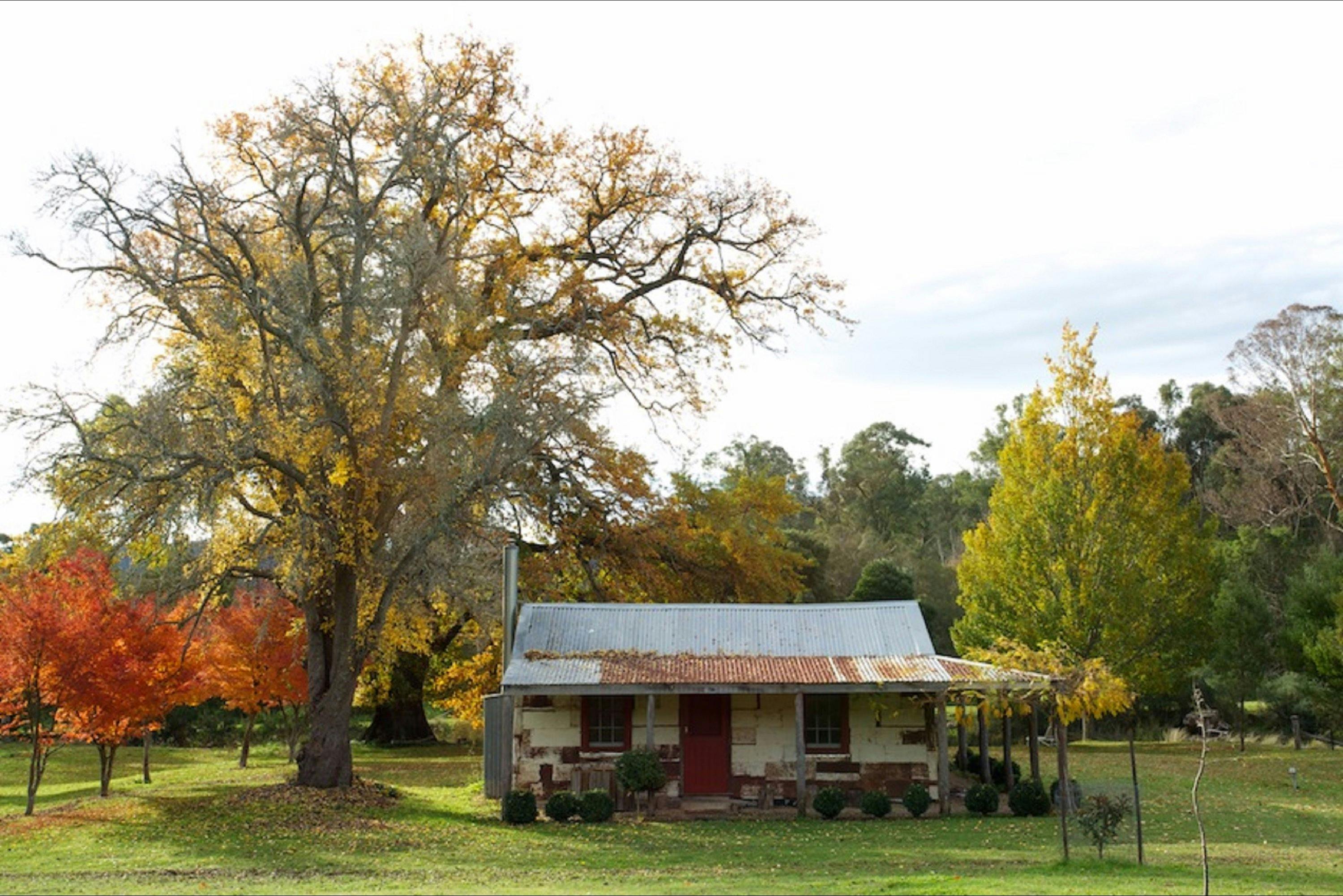 Historic Miners Cottage