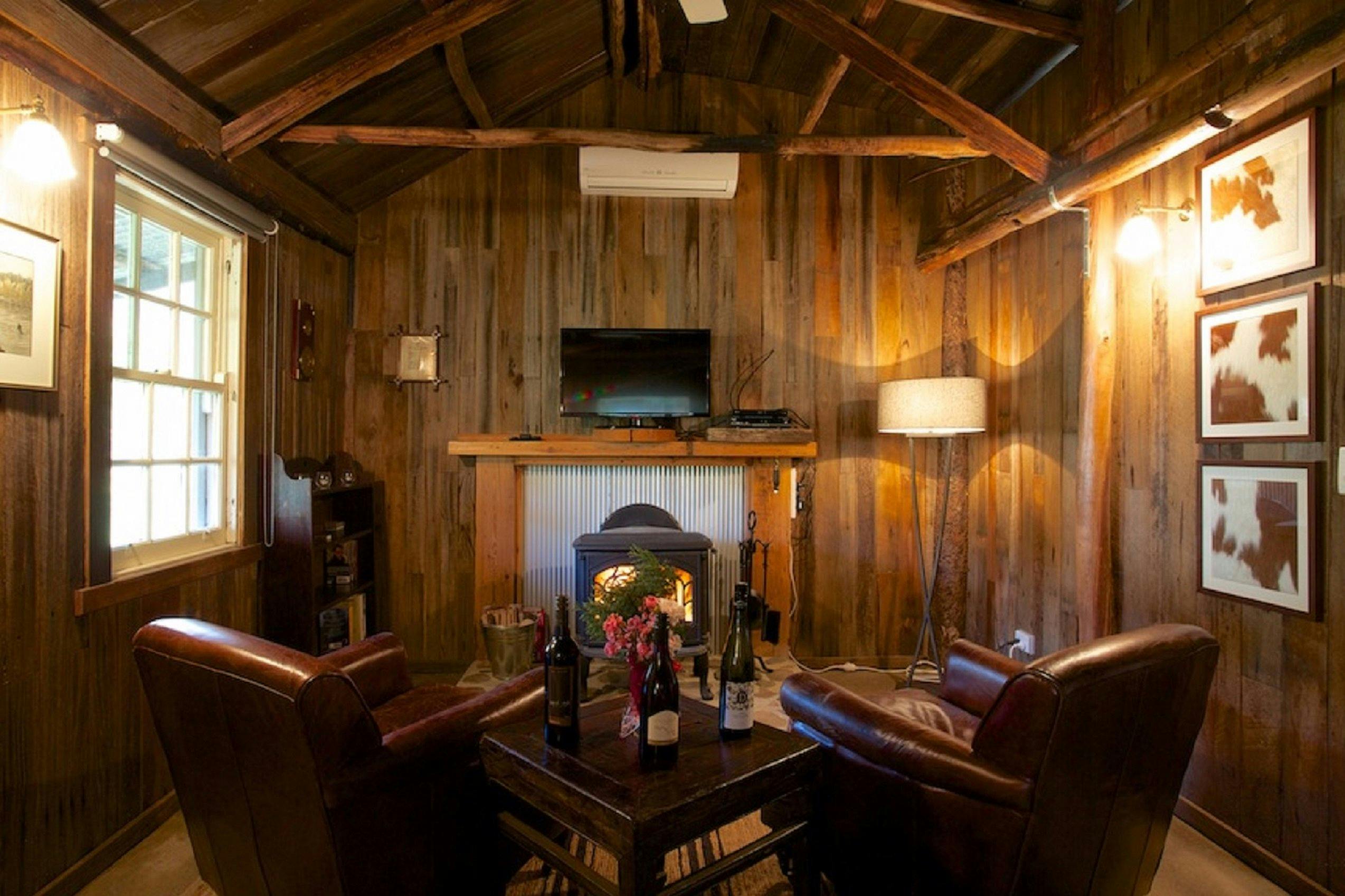 Historic Miners Cottage