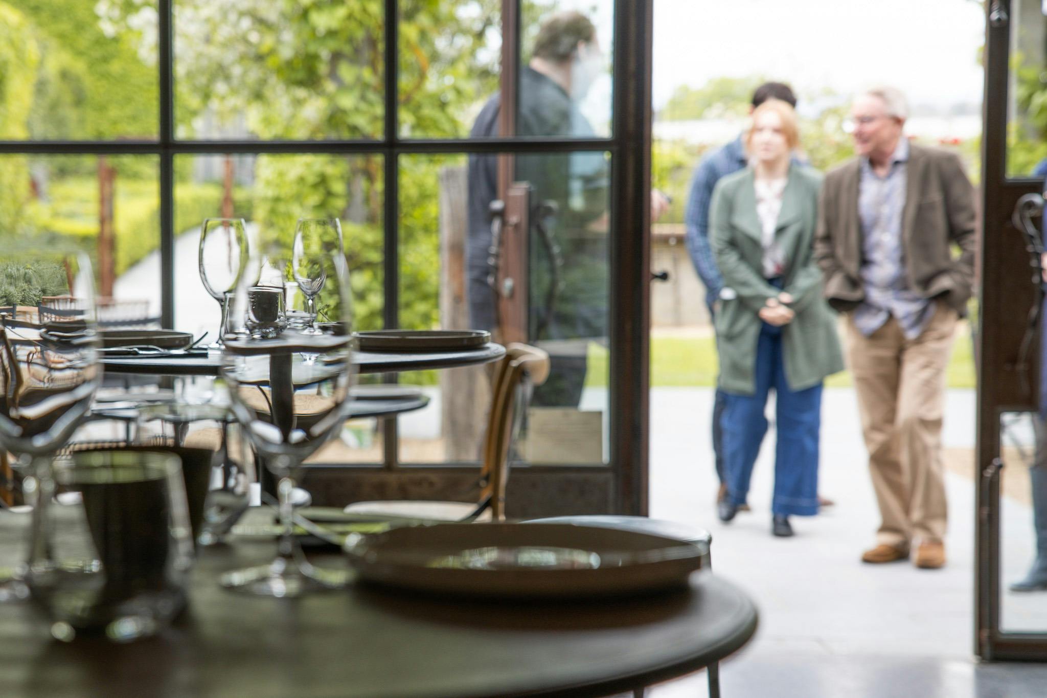 Punt Road cellar door