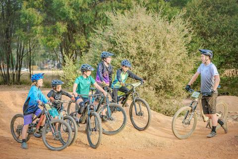 RideCraft MTB Skills Coaching