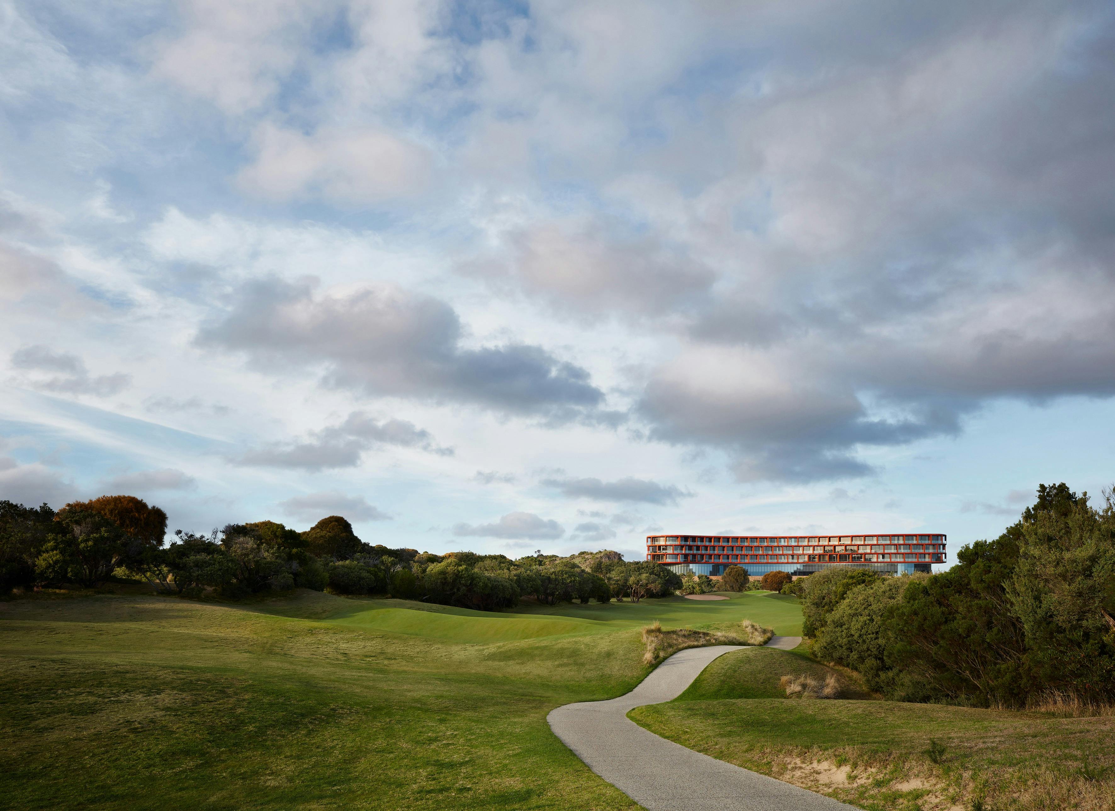 Cape Schanck Exterior