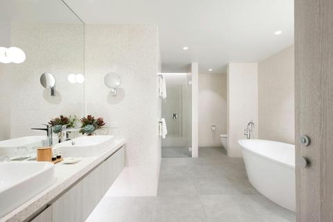 Bathroom Deluxe Ocean Room