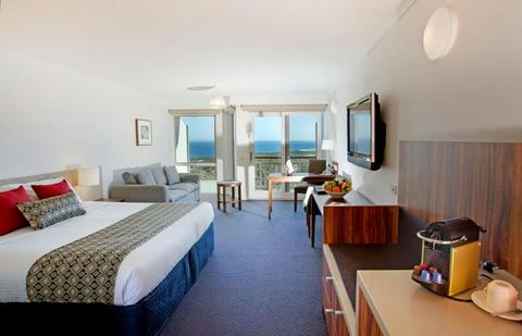 Ocean View Room