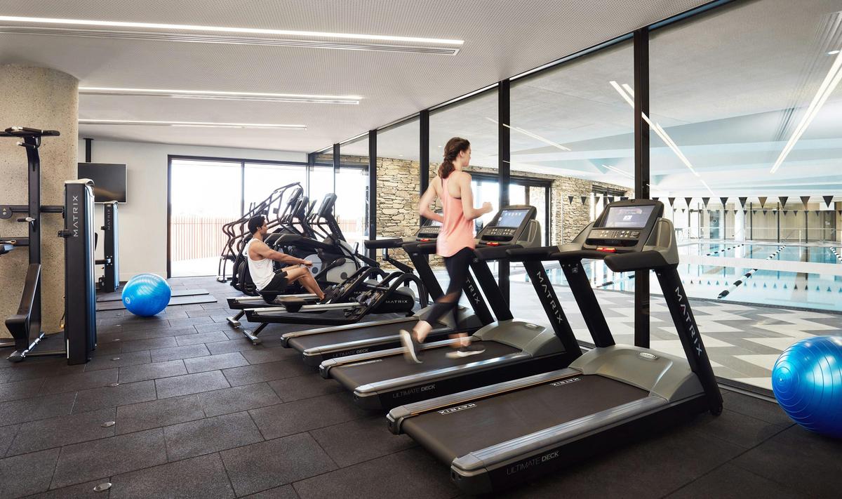Fitness Centre