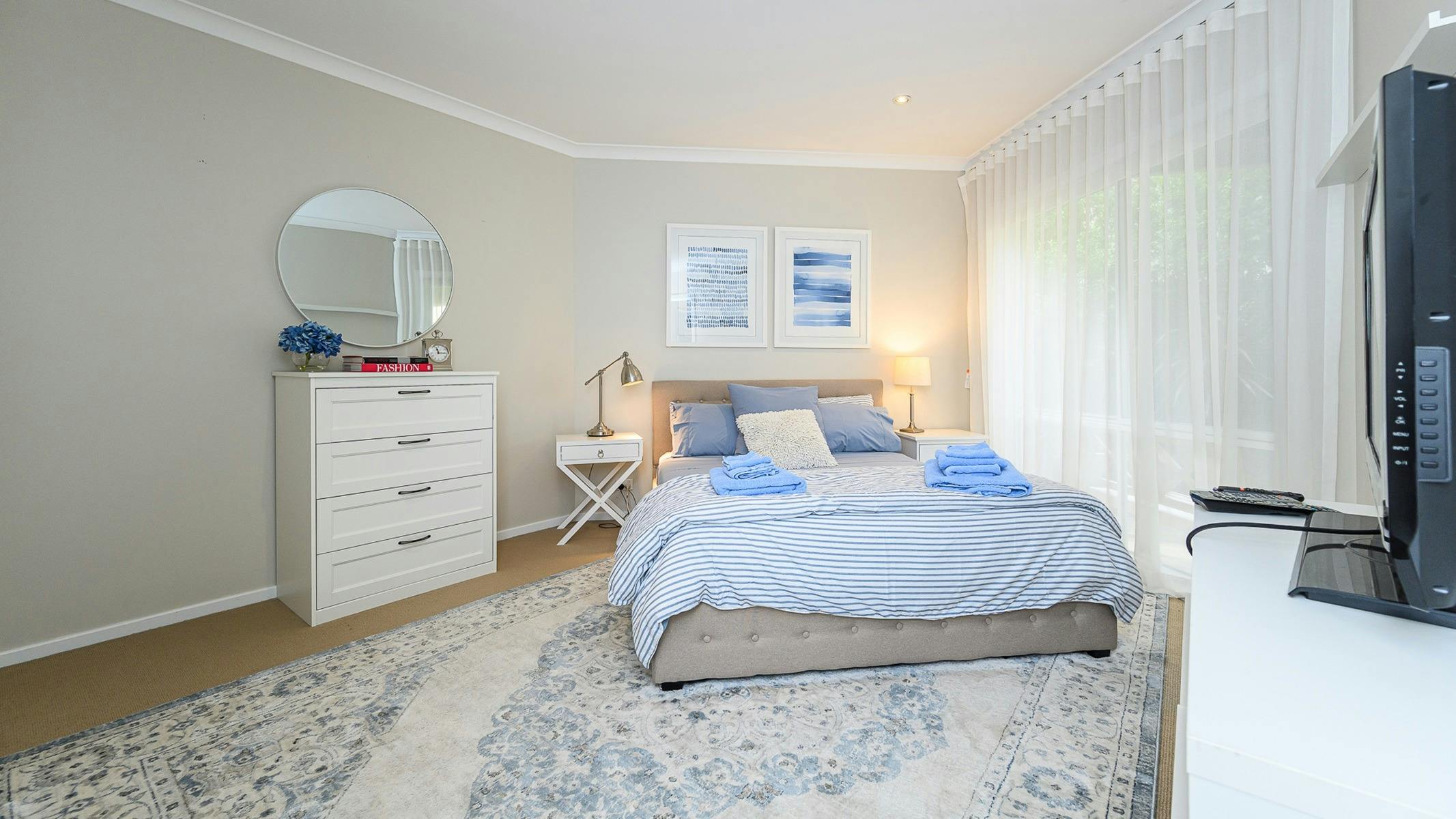Inverloch Accommodation - Sandpiper 9
