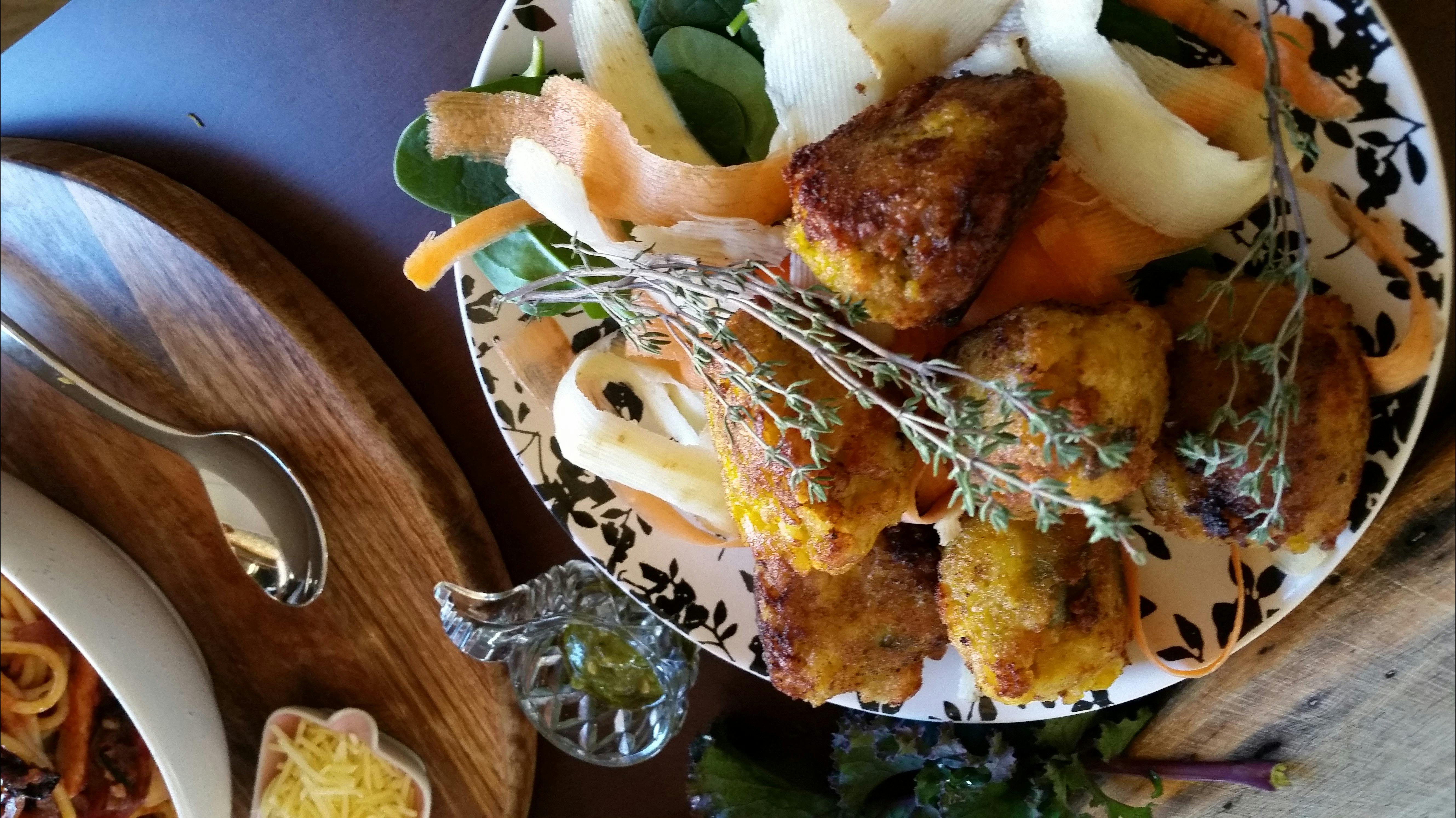 REAL Pizza Pasta Salads menu items