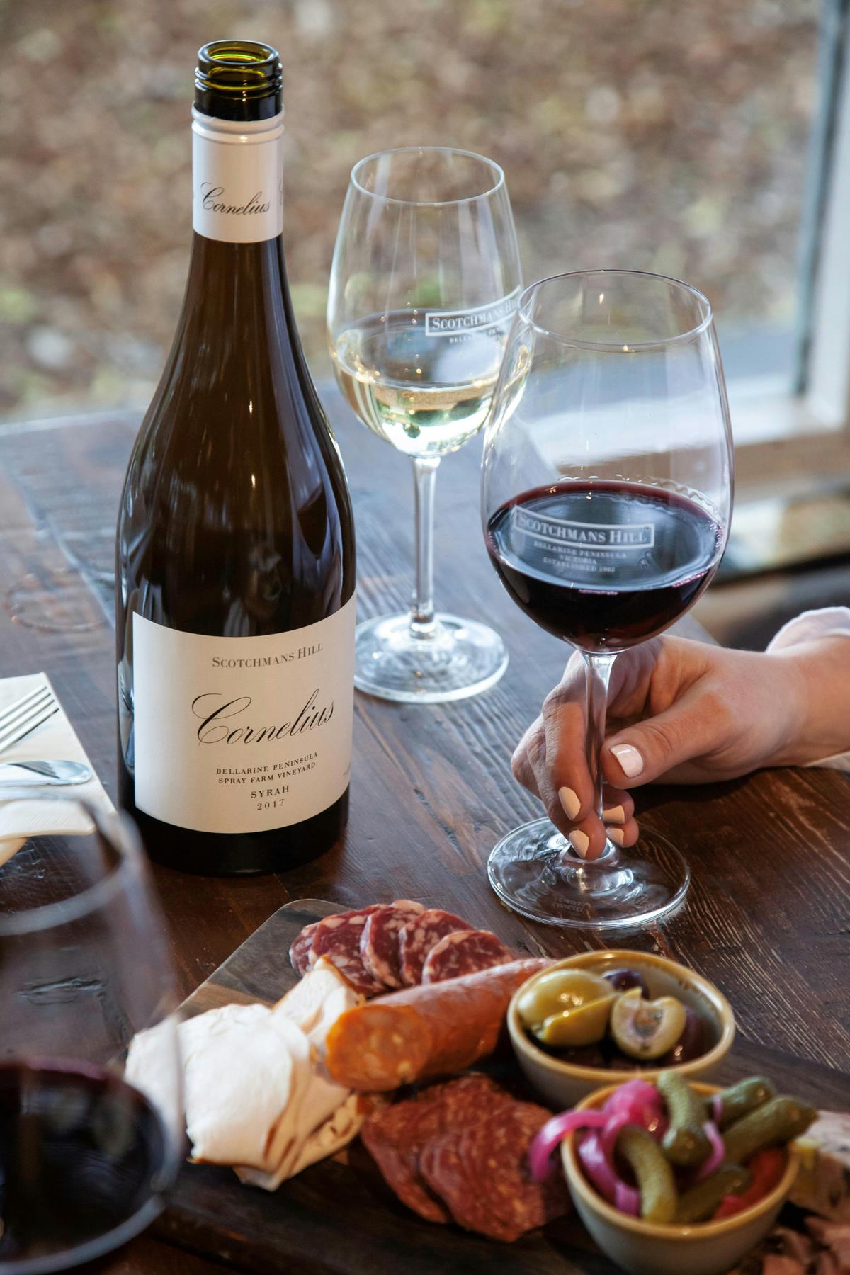 Cellar Door Tasting