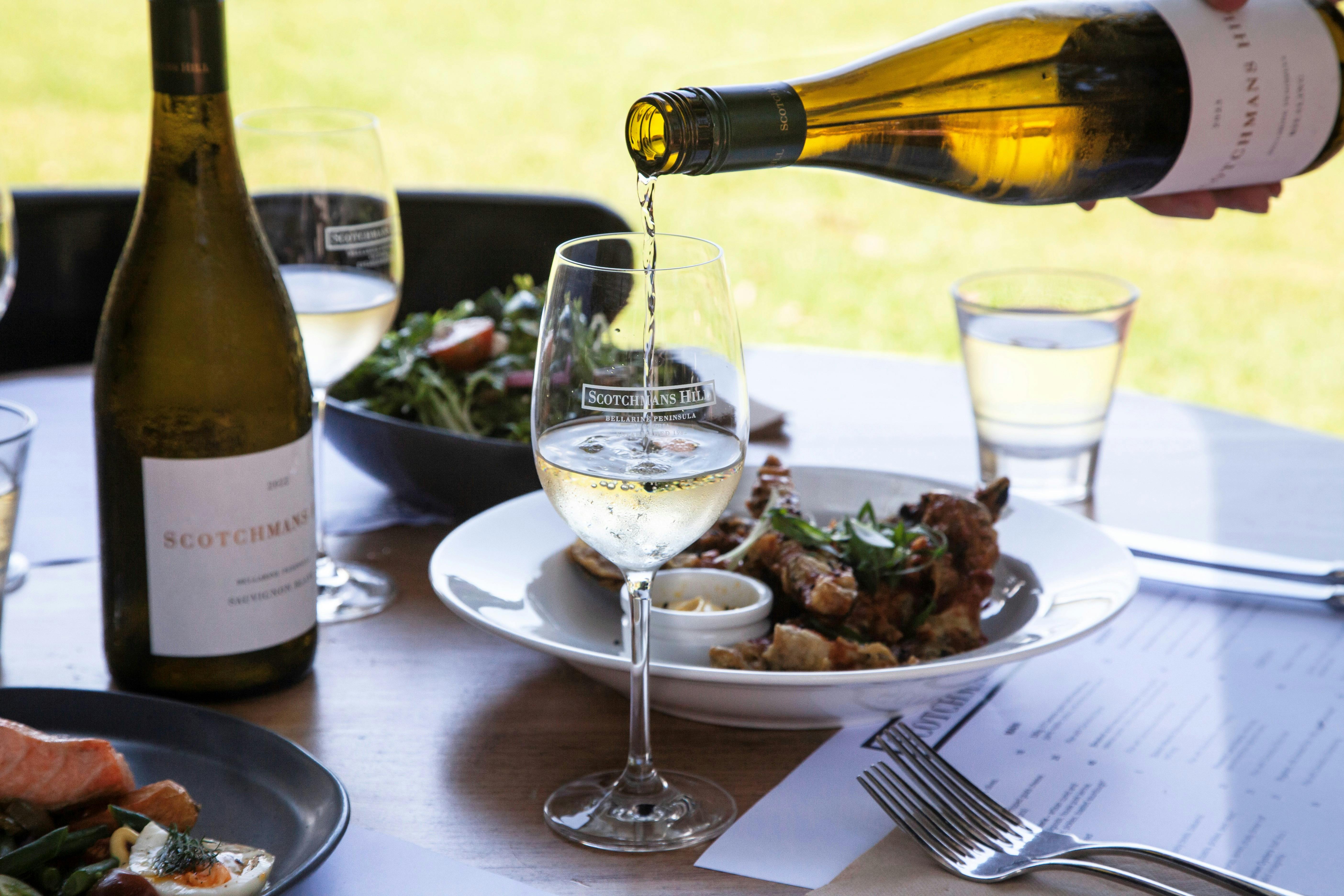 Scotchmans restaurant