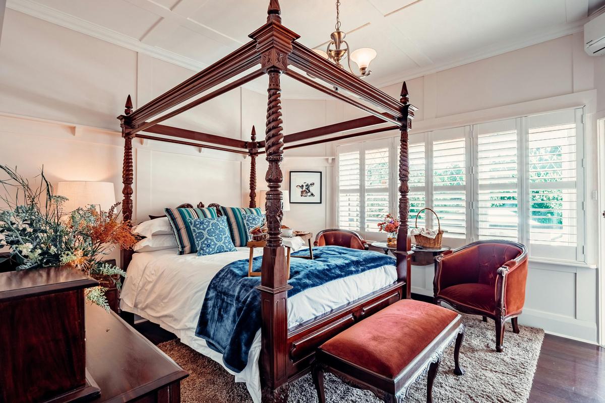 Toorongo Room - Queen Bed