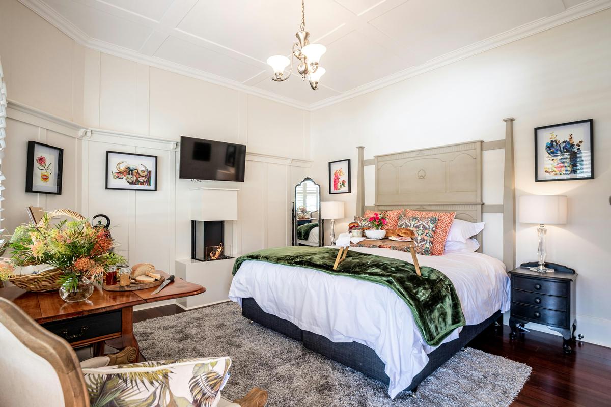 Latrobe Room - King Bed