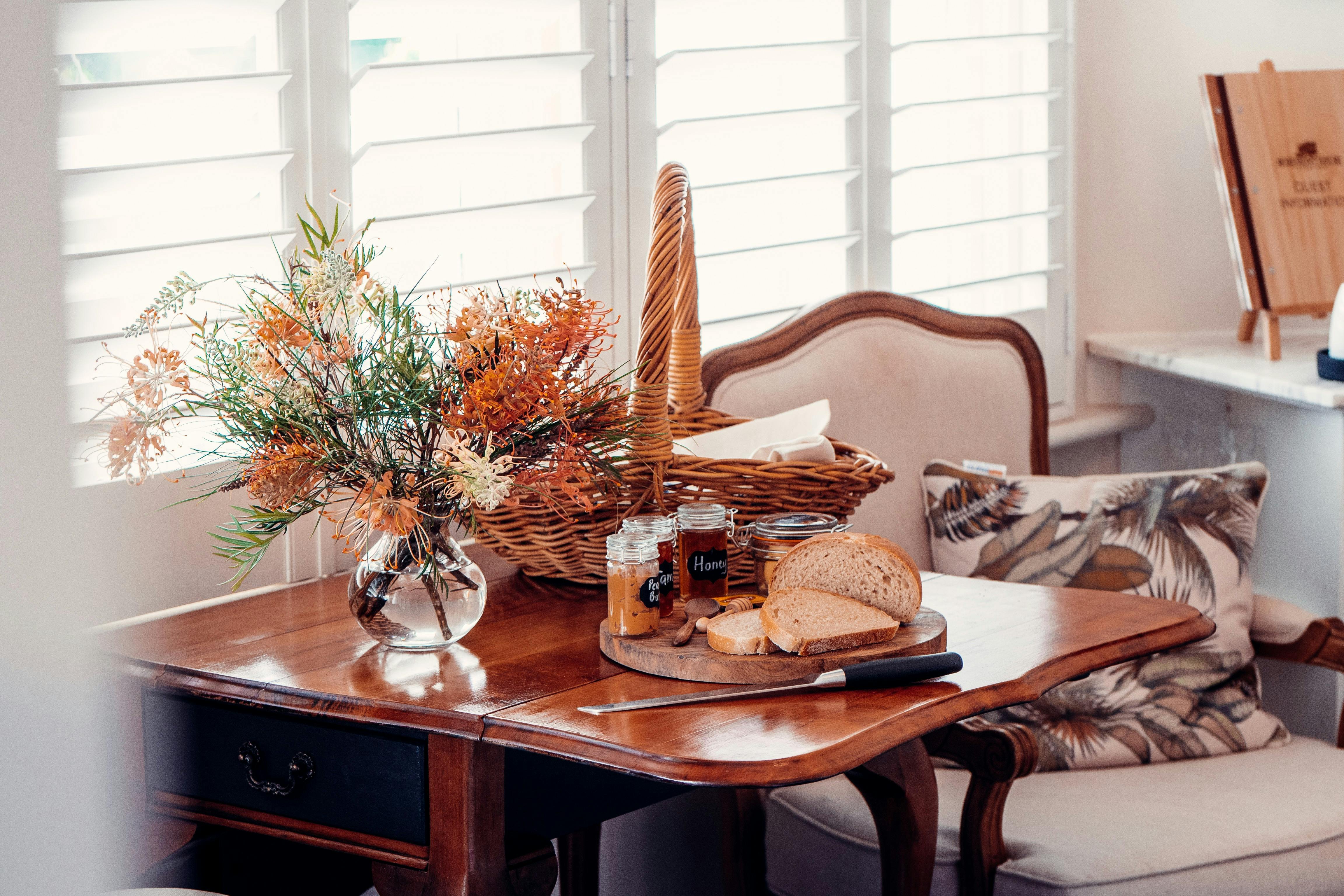 Latrobe Breakfast Basket