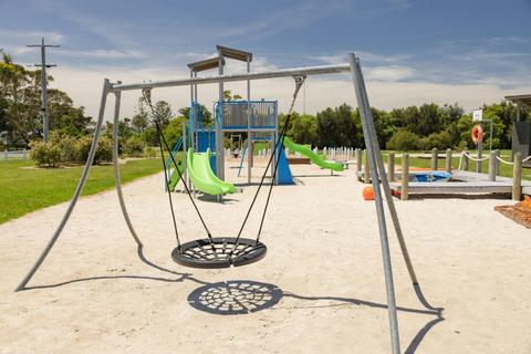 Rutter Park Playground
