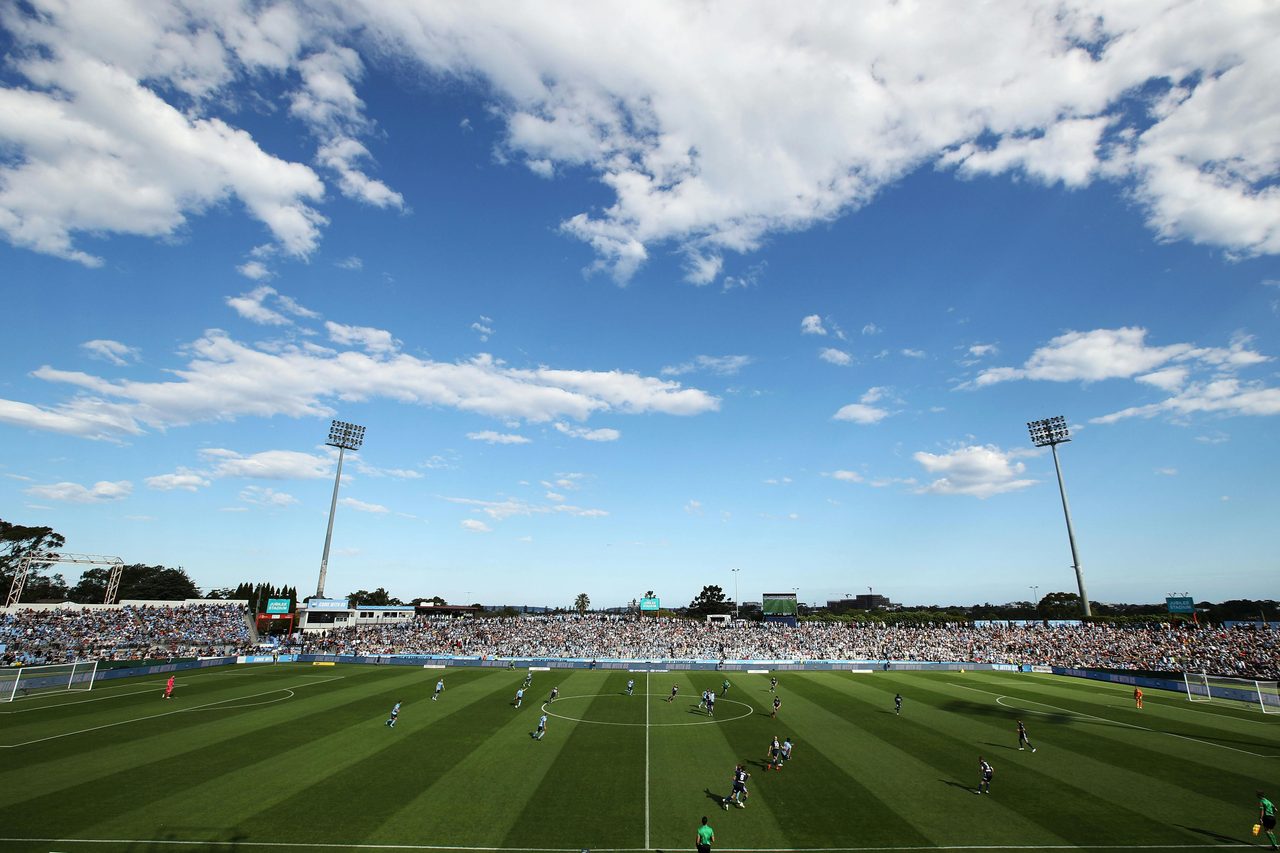 A-League Game