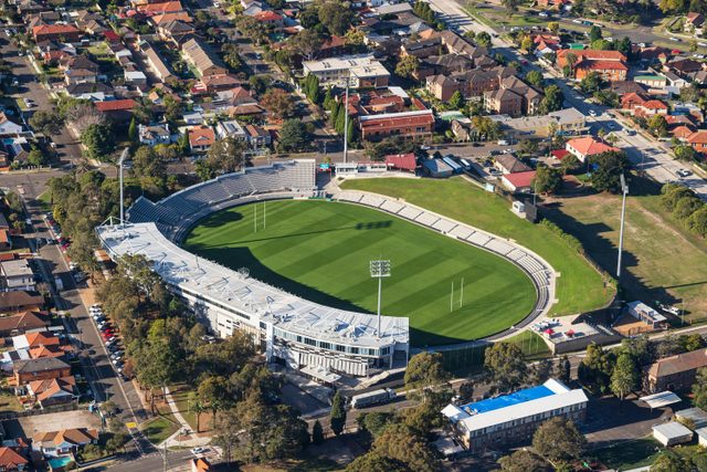Jubilee Stadium