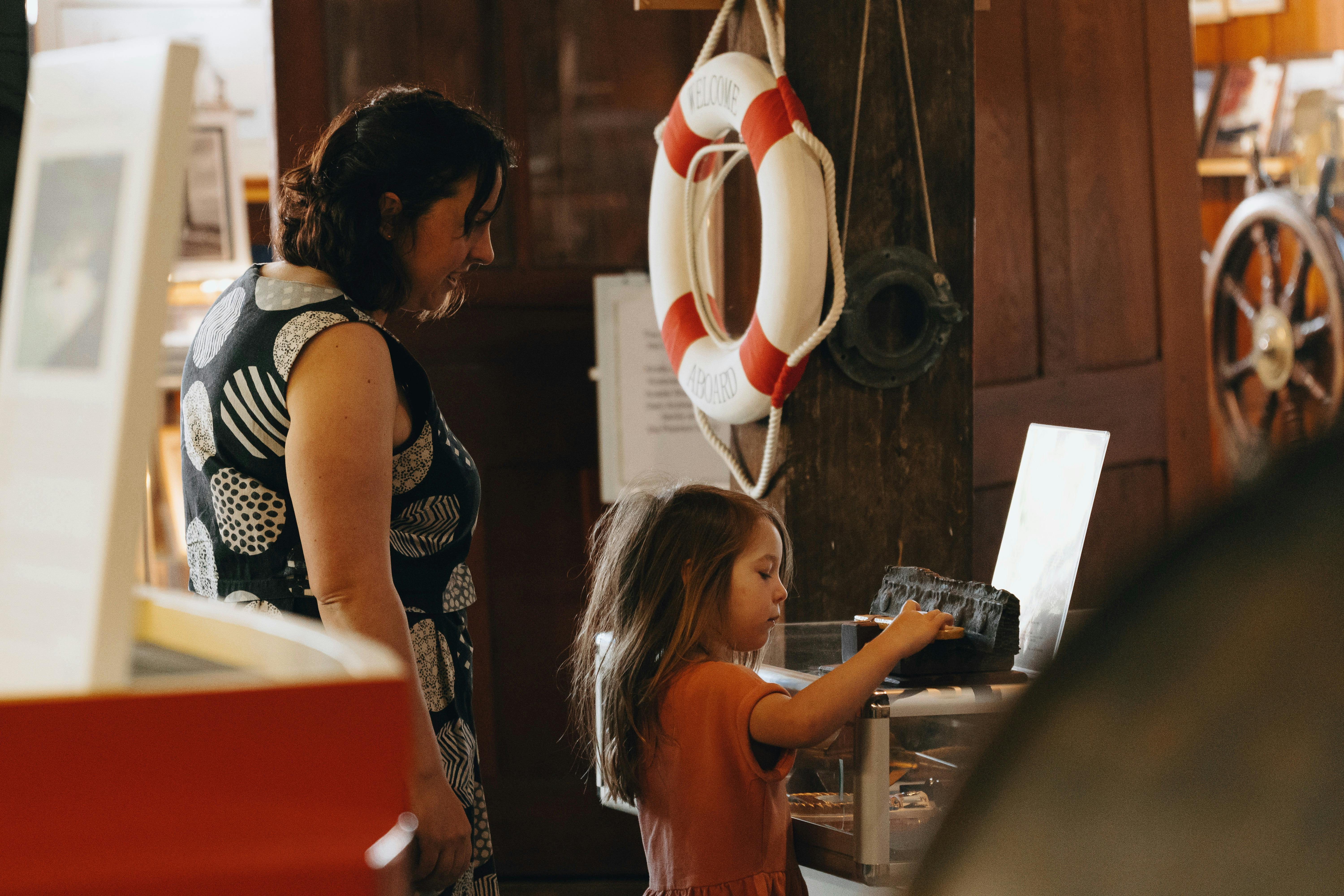 Seaworks Maritime Museum