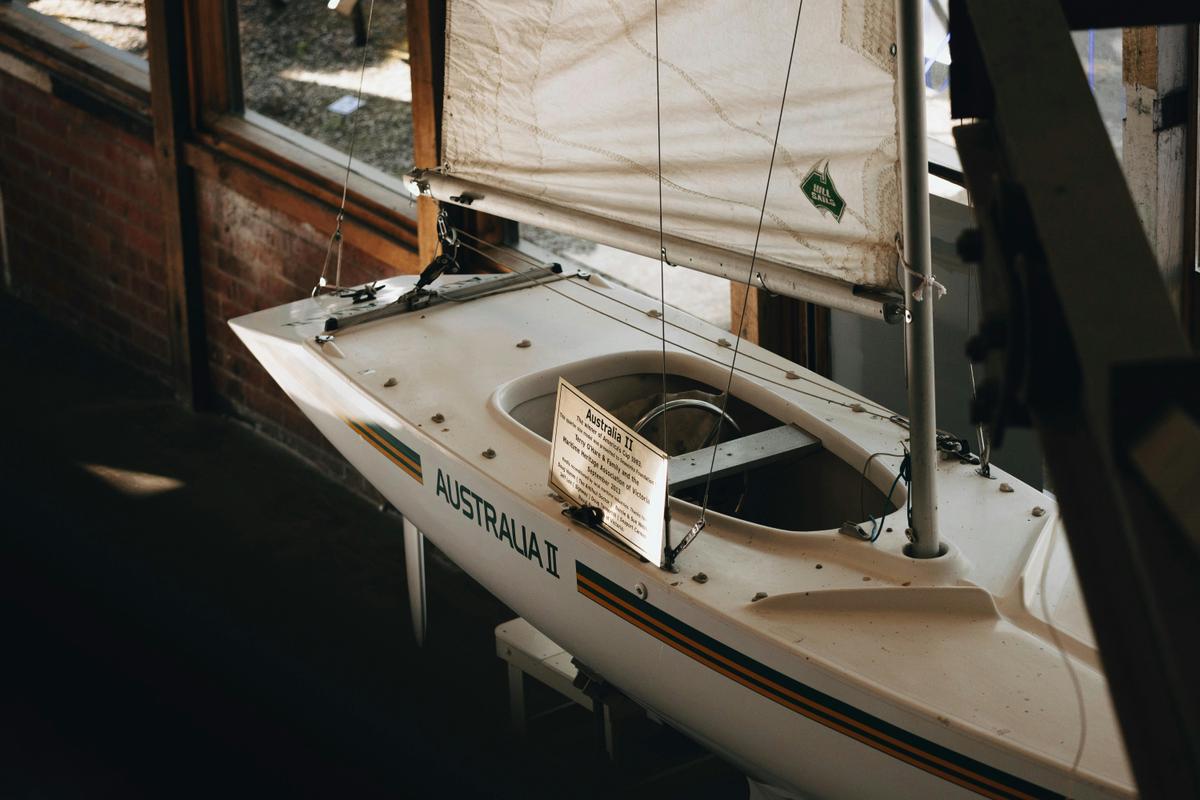 Australia 2 model