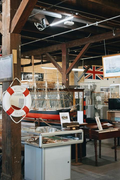 Seaworks Maritime Museum