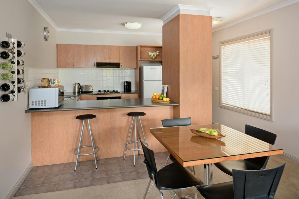 Kitchen and Dining