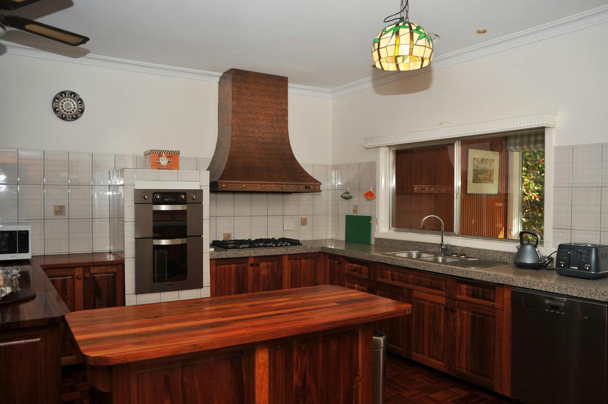 Rosetta's kitchen