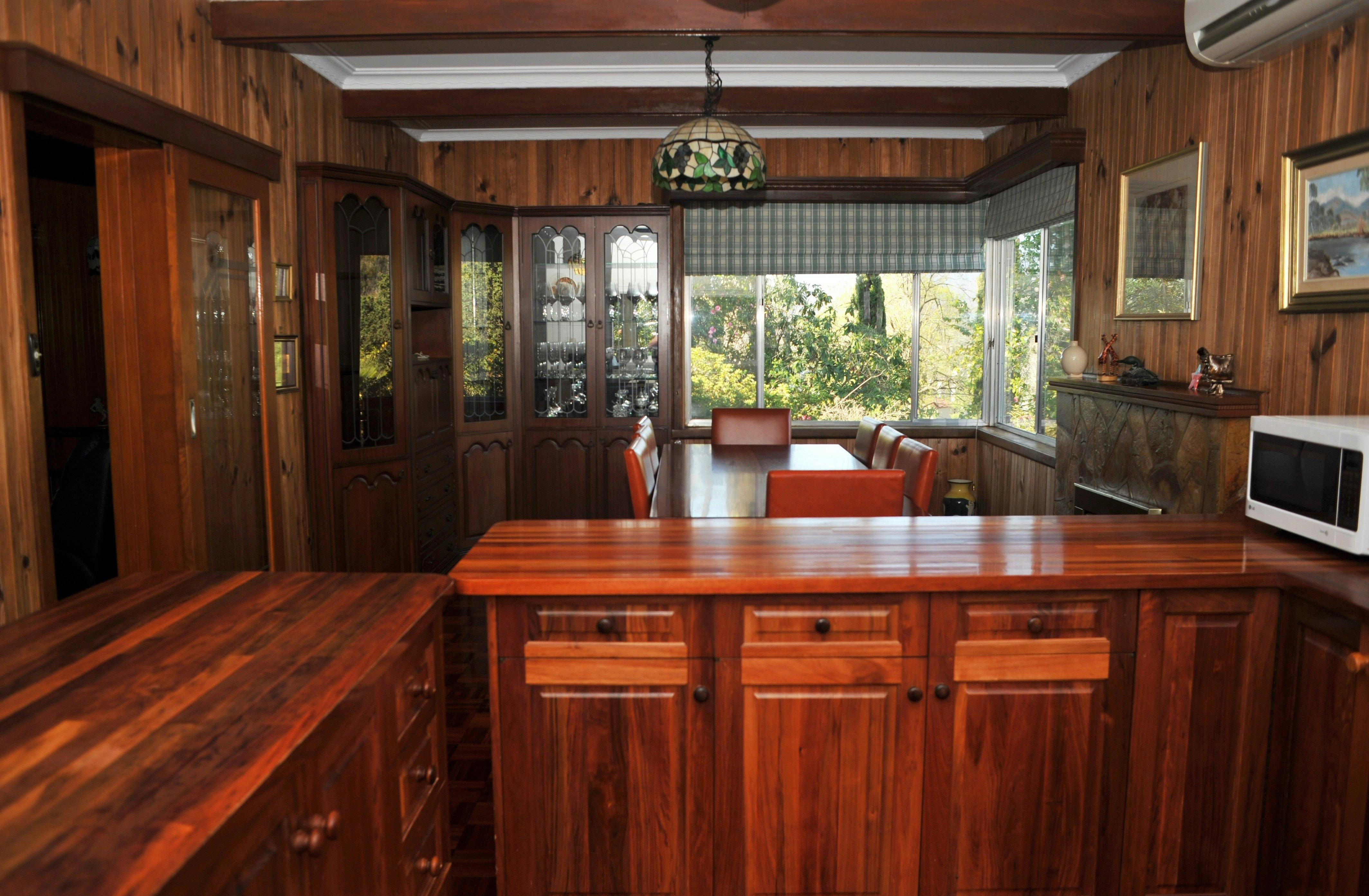 Rosetta's Gusthouse kitchen