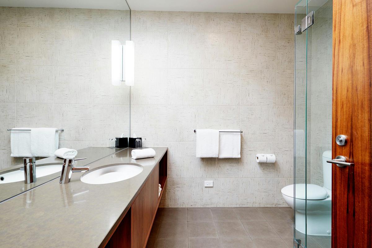 En-suite of Premium Ocean View Room