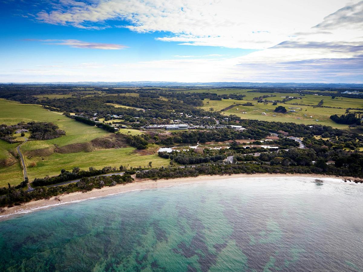 Resort surroundings