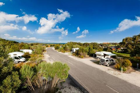 Caravan Site