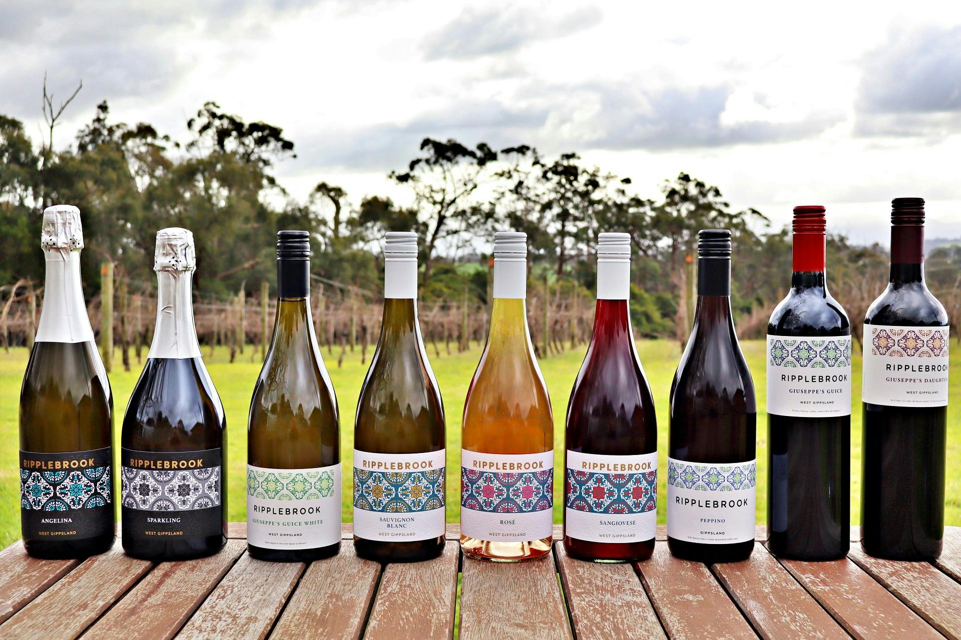 Our Wines Winter 2025