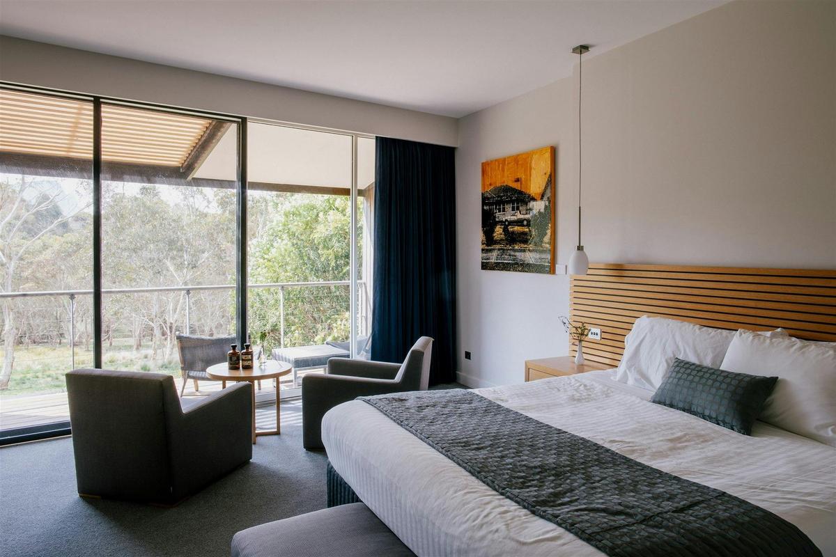 Mountain View Room