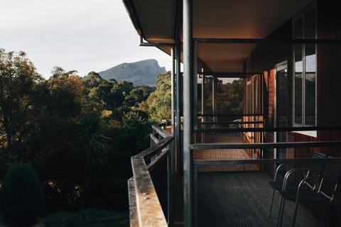 One Bedroom Apartment Balcony