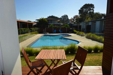 Riverside Ocean Grove Motel