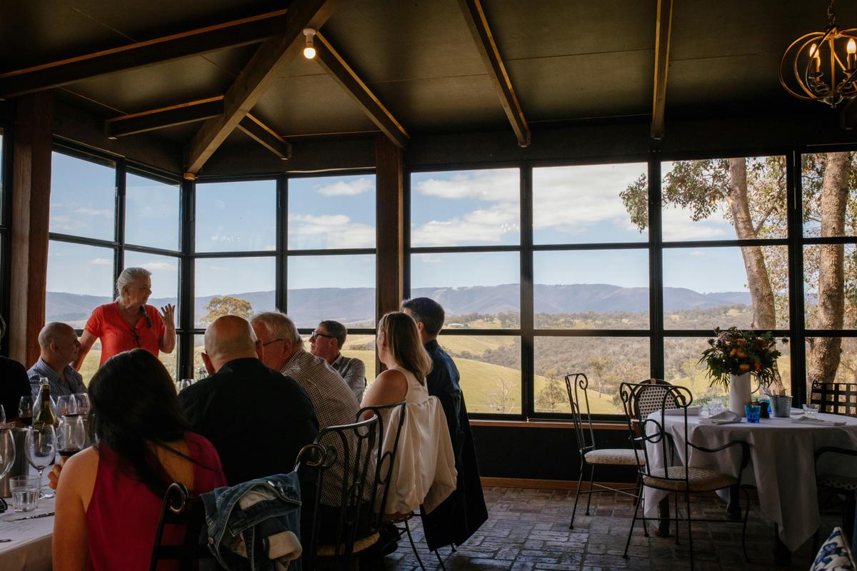 Shaws Road Winery